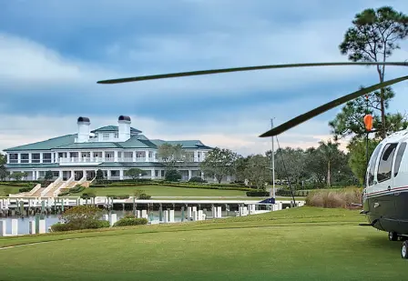 Floridian Golf Club