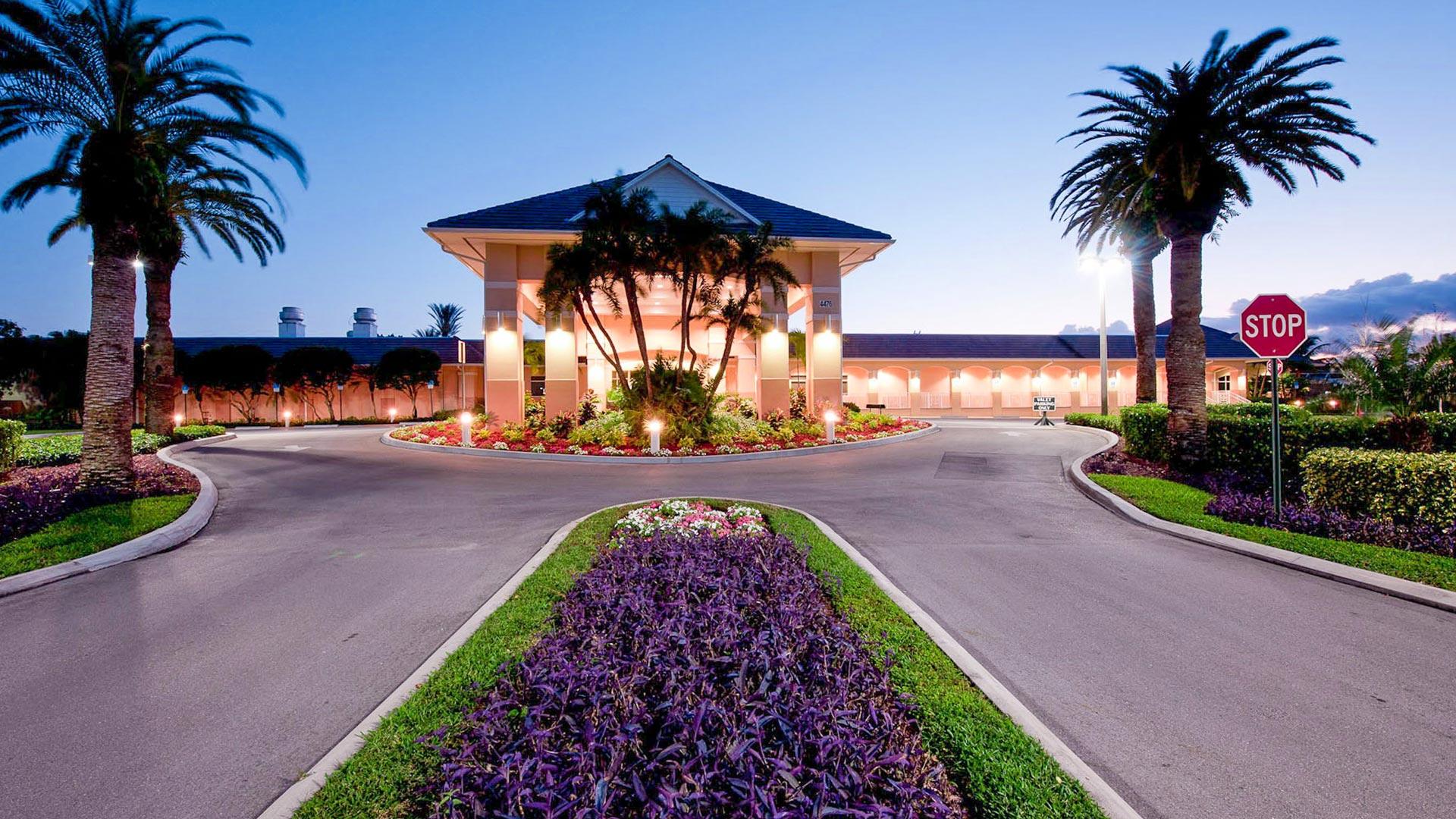Fountains Country Club (North)